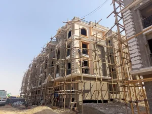 Read more about the article كمبوند جاردينيا 3 العبور